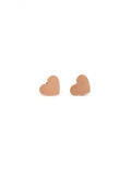 Heart Studs